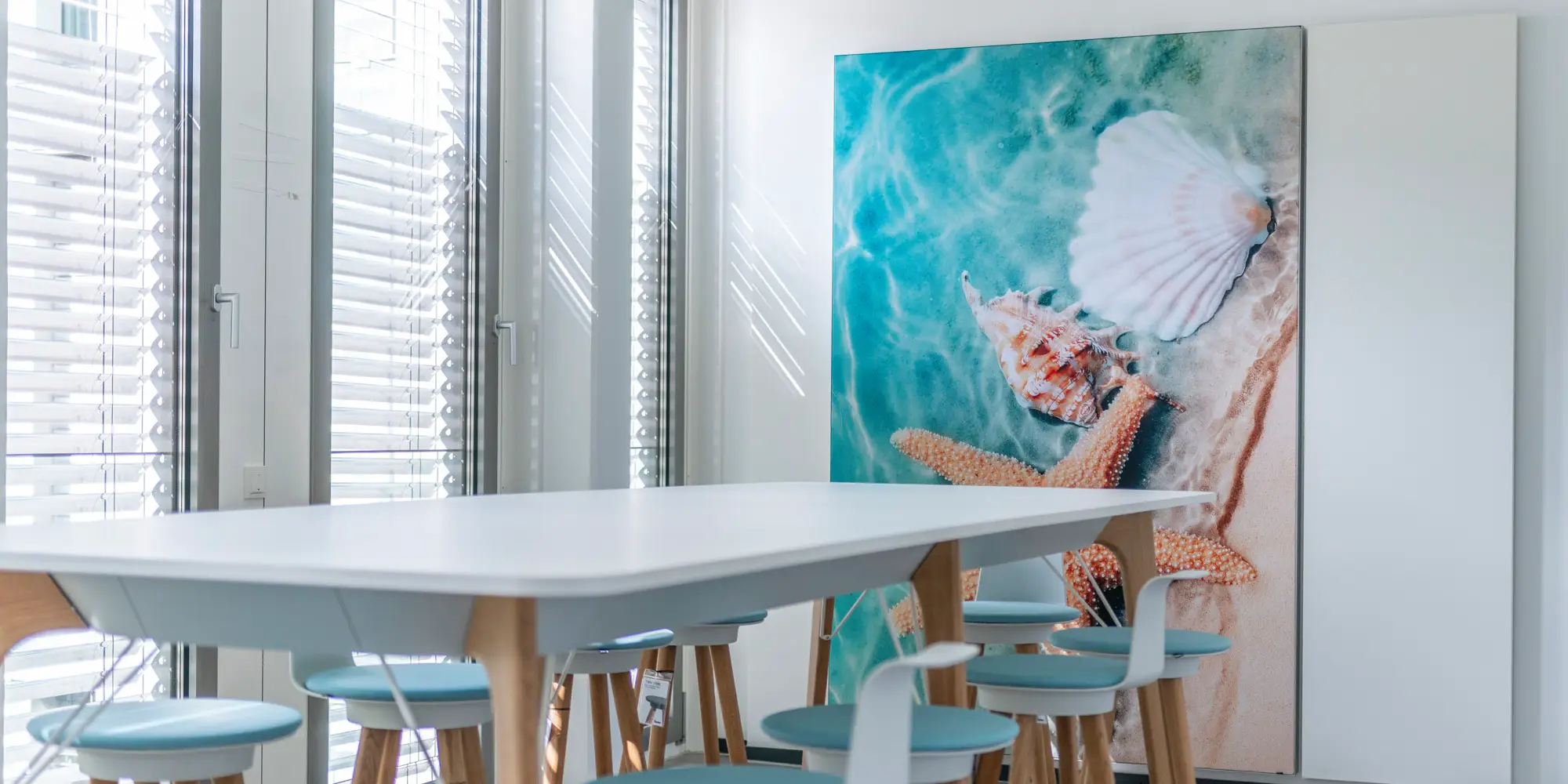 Projekt Hannover – Akustik auf Glastrennwandsystemen