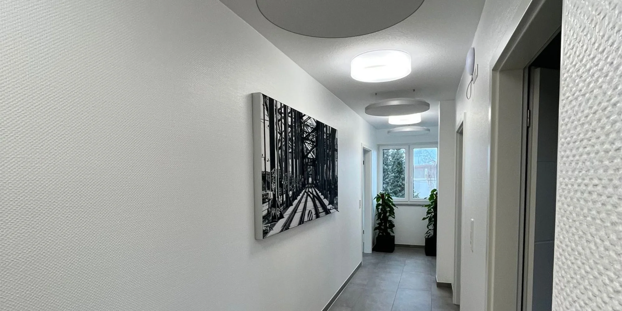Neuer Glanz & perfekte Raumakustik für die Dräbing + Hoffmann Ingenieurgesellschaft mbH!