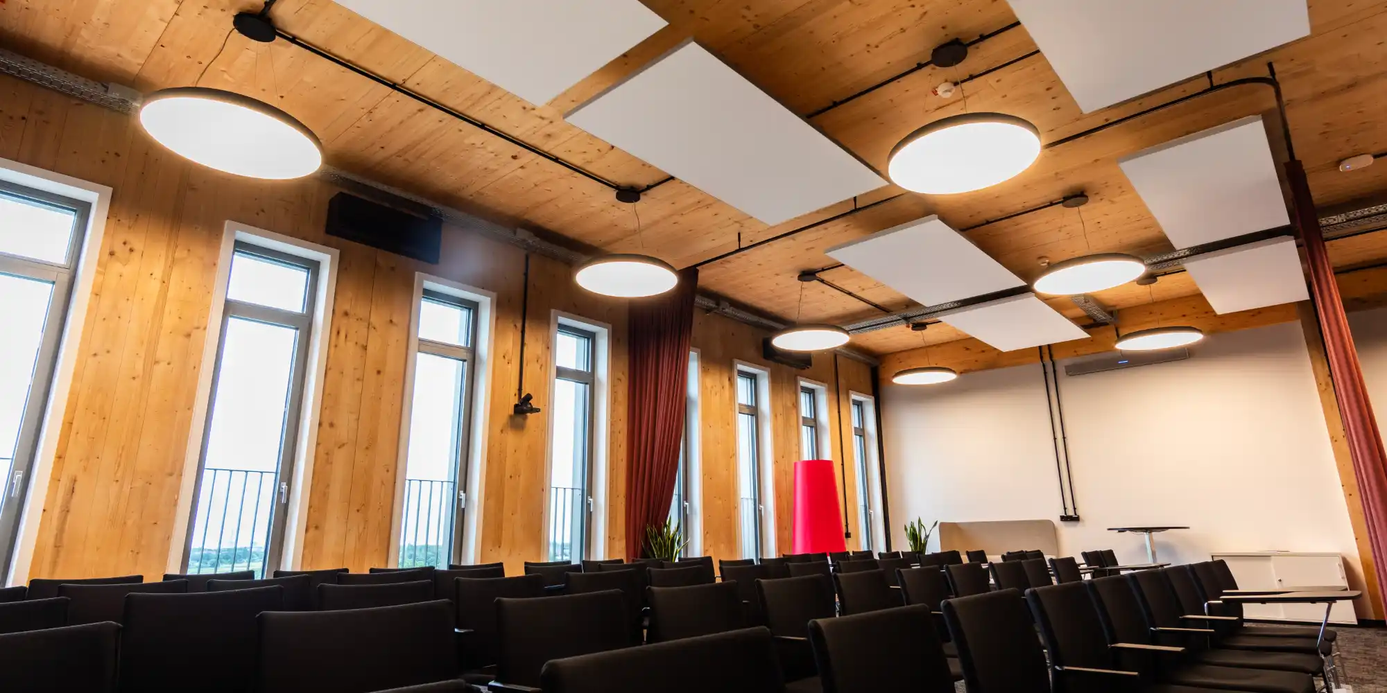 Akustikprojekt Bechtle GmbH Systemhaus Hannover/Gütersloh (Standort Hannover)